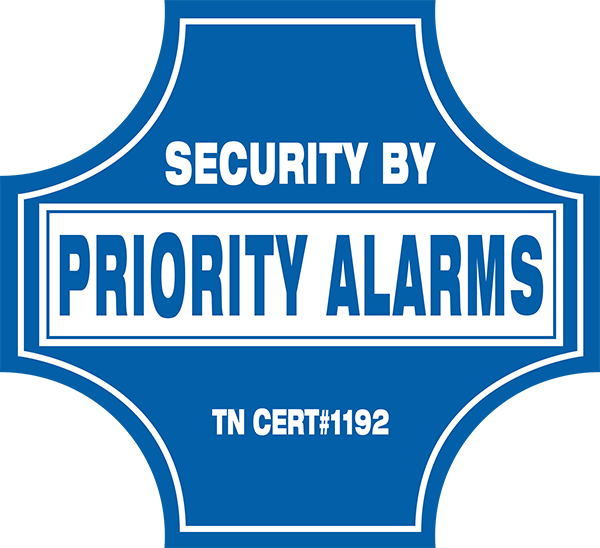 logo priority alarm